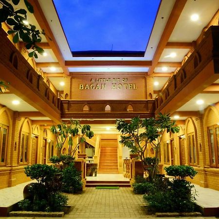 A Little Bit Of Bagan Hotel Buitenkant foto