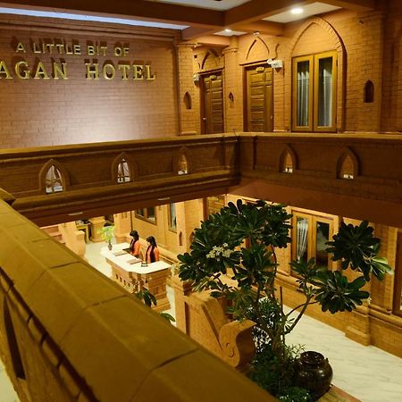 A Little Bit Of Bagan Hotel Buitenkant foto