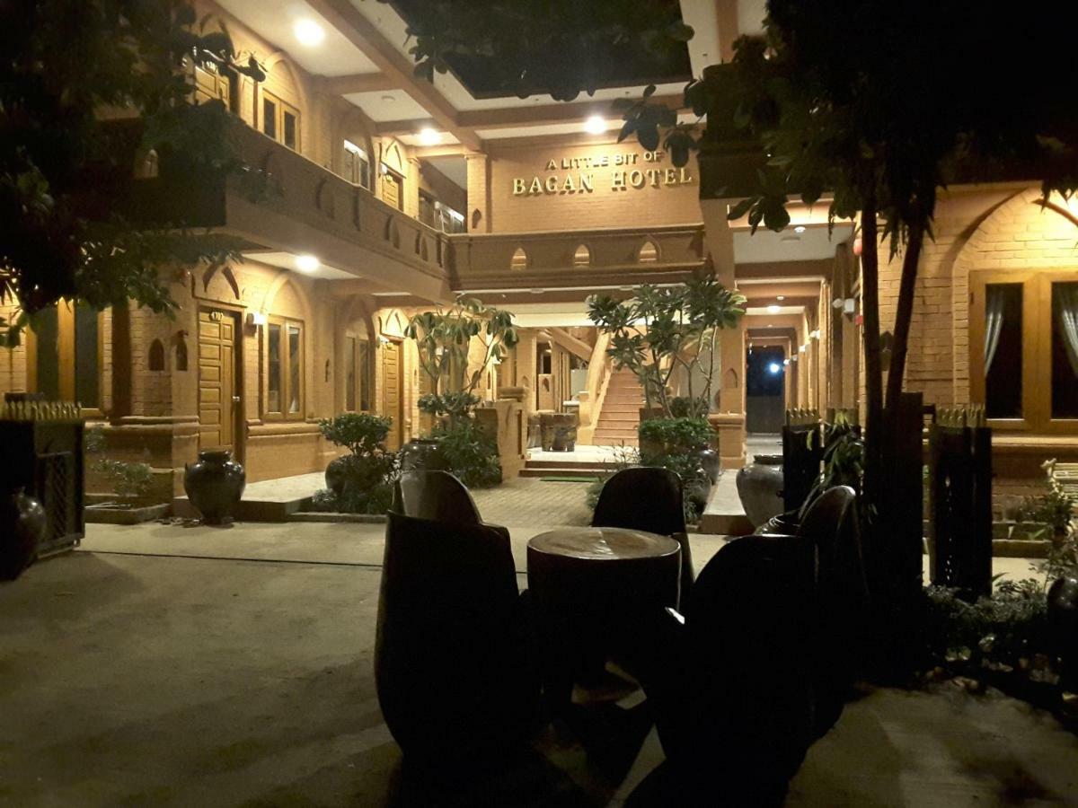 A Little Bit Of Bagan Hotel Buitenkant foto