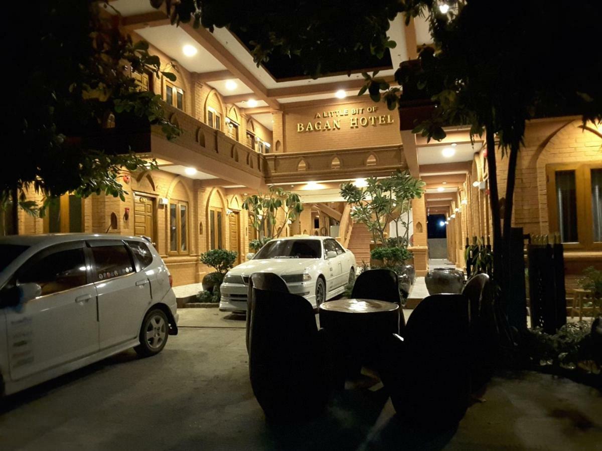 A Little Bit Of Bagan Hotel Buitenkant foto