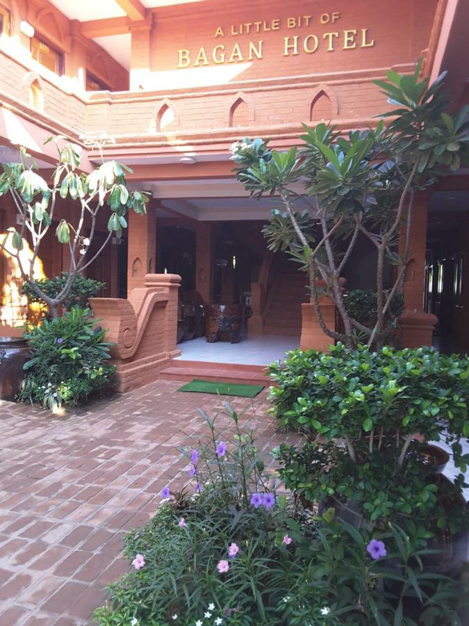 A Little Bit Of Bagan Hotel Buitenkant foto