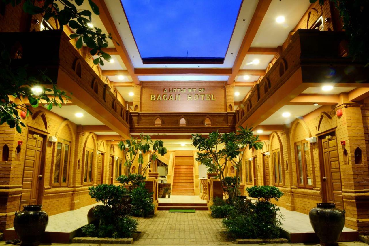 A Little Bit Of Bagan Hotel Buitenkant foto