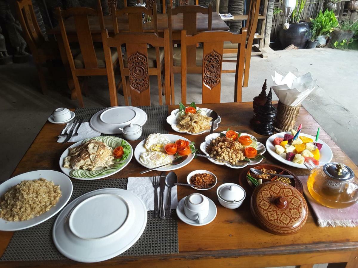 A Little Bit Of Bagan Hotel Buitenkant foto
