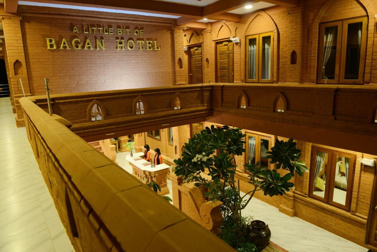 A Little Bit Of Bagan Hotel Buitenkant foto